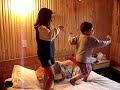 Diego y Violeta Bailando Hi5 Diego y Violeta Bailando Hi5