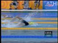 2010-02-09 | Final 200m Michael Phelps vs Ian Thorpe Olympic Games, Olimpiadas. ~> Michael Phelps vs Ian Thorpe, una super final de athenas 2004! Thorpe graaaande (Y)! (<span>1:)
