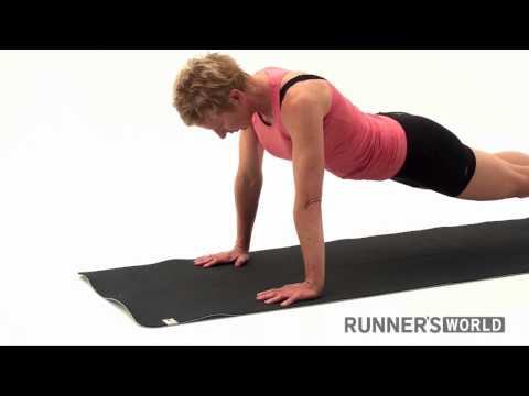 FIT TEST: Upper Body Strength