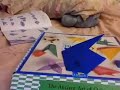 Ancient Art Of Oragami- Part 1- Cup