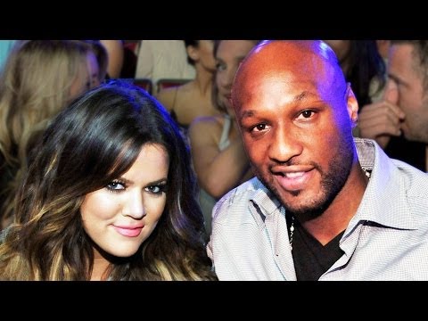 Lamar Odom Reacts To Khloe Kardashian