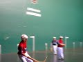 Cesta punta - Thambourindeguy-Etxeto vs Beaskoetxea-Kevin