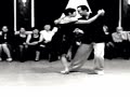 M&M flirting during a dance
