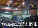 math vs dose smack battle turned beat down