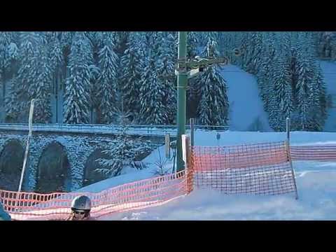 Ski resort Pernink - At Station