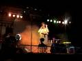 Fanny Gonzalez en el Juvileo Artistico Nacional