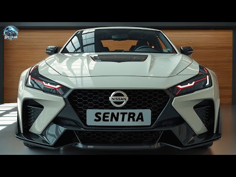 CUỐI CÙNG! 2026 Nissan Sentra mới - Lớn hơn, mạnh mẽ hơn và hiệu quả hơn!