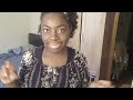 Natural Hair Tutorial: Funky Roll, Tuck & Pin with Bangs video