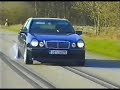 One of the most powerful production cars with 640BHP and 1020 NM of torque. Effortless performance in a totally understated package. The car hits 330km/h with ease, wheelspinning all the way down the drag strip.