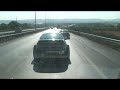 AVKServis 472ci(7.7L)+Twin Turbo LS1 RWD STRATUS on highway AVKServis 472ci(7.7L)+Twin Turbo LS1 RWD STRATUS on highway