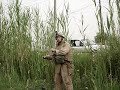 US Marines in Iraq Search Suspected Insurgents\