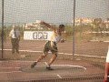 DISCUS THROW TECHNIQUE COMPARISON.