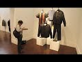 gandolfini clothes up for sale at christies
