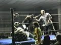 Gene Jackson vs. Johnny Dotson Gene Jackson vs. Johnny Dotson