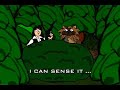 Stuck in the woods