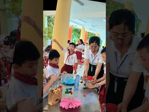 Ngày hội STEM Hưng Việt