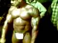 body building compitishion of MR PAKISTAN