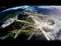 Air Traffic over Britain - Britain From Above - BBC