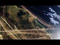 Air Traffic over Britain - Britain From Above - BBC