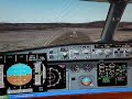 PSS A320 LANDING