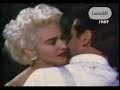 1987 Classic Madonna Great Song Vid