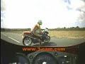 Isle of Man TT Special - MCN video and photo shoot 2007