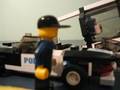 A Crazy Day at the LEGO Station