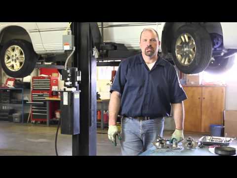 How to Install a Water Pump for a Chrysler Dodge 3.8L V6 – Advance Auto Parts