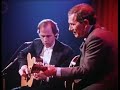 Mark Knopfler & Chet Atkins @ Secret Policeman\
