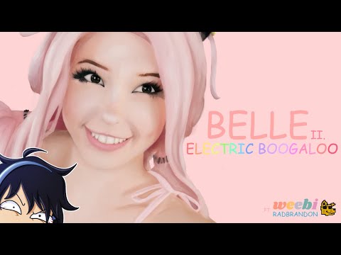 Belle delphine onlyfans page