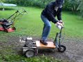 3 WHEELS POWERMACHINE