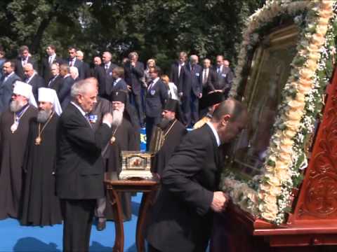 Президент Николае Тимофти находится с визитом в Киеве по приглашению своего украинского коллеги Виктора Януковича