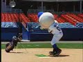 Mr. Met \"Golf No. 2\"