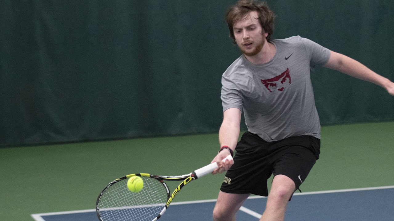 Men's Tennis Virtual Senior Day