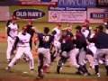 2002 - Quad City River Bandits vs Peoria Chiefs Fight part 2 2002 - Quad City River Bandits vs Peoria Chiefs Fight part 2