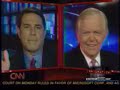 cnn's rick sanchez debates lou dobbs on illegal immigration issues on anderson cooper 360
http://thefreakspeakers.blogspot.com/