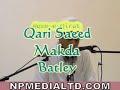 Qari Saeed Makda in Bristol-3