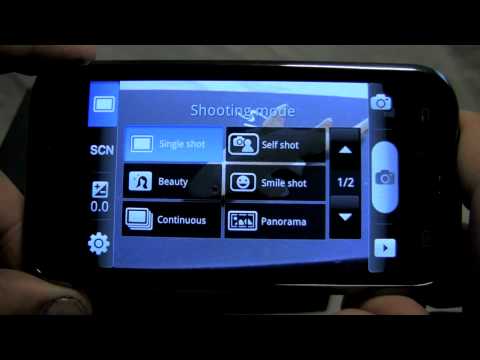 how to fix galaxy s'camera failed