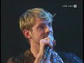 scissor sisters  wetten dass   singing super trouper