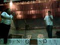 Jos� Morgado e Margarida Pinto - Festa NFJ - Sobralinho