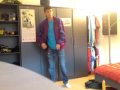 Tecktonik dance Tolga