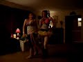 Stephanie and Brooke Dancing To The Barbie Girl Song!