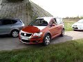 Automatyczne parkowanie VW Touran Automatyczne parkowanie VW Touran