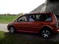 Automatyczne parkowanie VW Touran