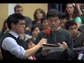 UQ Does God Exist? UBC QandA pt7 (from the floor). UQ Does God Exist? UBC QandA pt7 (from the floor).