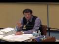 UQ Does God Exist? UBC QandA pt7 (from the floor).