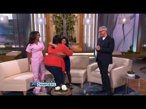 Dr. Drew's Surprise for Bibi... it's Loni Love!