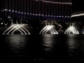 Bellagio Fountains Las Vegas