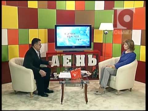 Самое время. День (15.05.13.) Рак груди -- приговор?