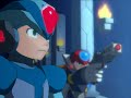 Megaman X8 Battle with Lumine 2 Megaman X8 Battle with Lumine 2